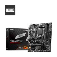 MB MSI PRO-A620 AMD S-AM5 S7000 GEN/4XDDR5 2933/DVI/HDMI/4XUSB 3.1/M.2/ MICRO ATX/GAMA MEDIA MB MSI PRO-A620 AMD S-AM5 S7000 GEN/4XDDR5 2933/DVI/HDMI/4XUSB 3.1/M.2/ MICRO ATX/GAMA MEDIA